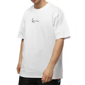 6060585-kf-t-shirt-karl-kani-signature-blanc