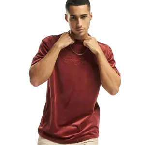 T-shirt Sean John SJ Logo Velours image-3