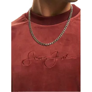 T-shirt Sean John SJ Logo Velours image-4