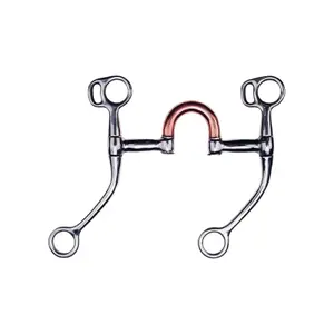 Training bits for horses Feeling image-0