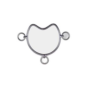 6066541-anti-whorl-bidder-til-heste-feeling-solvfarvet