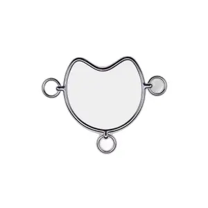 Anti-wangbit voor paarden Feeling