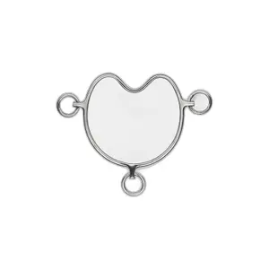 Paardenbitten Feeling anticabreur inox satin