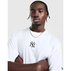 T-shirt New York Yankees Nos MLB Le Midi OS image-5