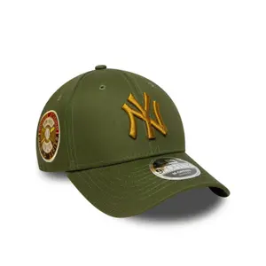 New York Yankees 9Forty baseball cap WS Patch MC Rig image-4