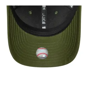 New York Yankees 9Forty baseball cap WS Patch MC Rig image-5