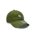Καπέλο μπέιζμπολ 9Twenty New York Yankees Cord image-3