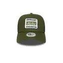 Casquette trucker New Era Patch RIG image-0