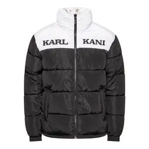 Kurtka puchowa Karl Kani Retro reversible Block Puffer image-0