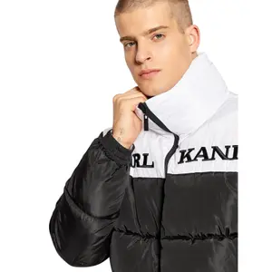 Kurtka puchowa Karl Kani Retro reversible Block Puffer image-3