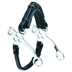 Hackamore stainless steel Eric Thomas image-0