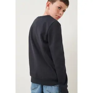 Sweatshirt round neck child Teddy Smith Nark image-2