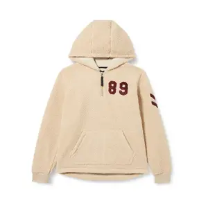 Child hooded fleece Teddy Smith Herpa image-0