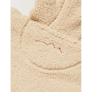 Child hooded fleece Teddy Smith Herpa image-3