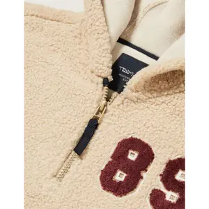 Child hooded fleece Teddy Smith Herpa image-4