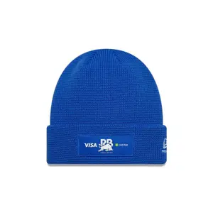 Bonnet Visa Cash App Racing Bulls New Era Team Waffle Cuff image-0