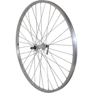 Bloqueo de la rueda delantera de aluminio para bicicletas de montaña Velox image-0