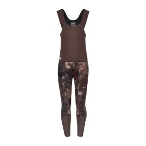 Pantalon Beuchat Rocksea Trigocamo 9 mm image-0