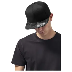 Cap Flexfit visor image-1