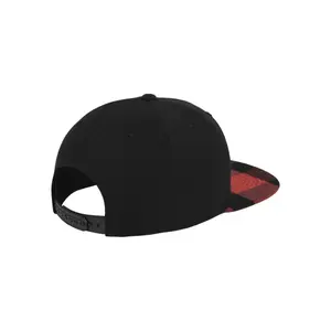 Boné Flexfit flanell peak image-2