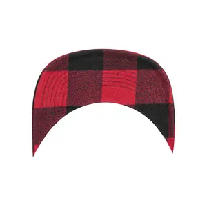 Boné Flexfit flanell peak image-3