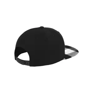 Boné Flexfit flanell peak image-1