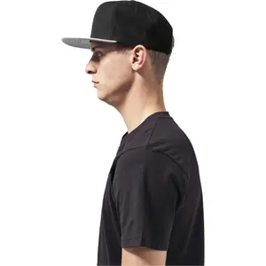 Cap Flexfit metallic visor image-6