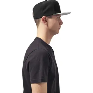 Cap Flexfit metallic visor image-4