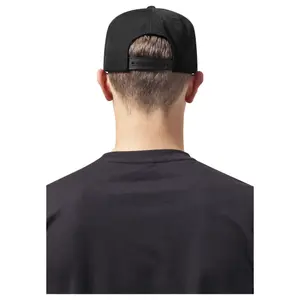 Cap Flexfit metallic visor image-2