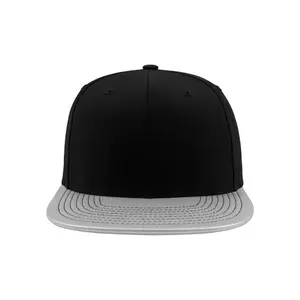 Cap Flexfit metallic visor image-0
