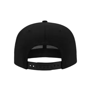 Cap Flexfit metallic visor image-1
