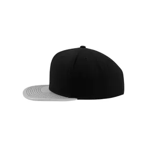Cap Flexfit metallic visor image-5