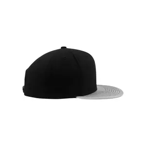 Cap Flexfit metallic visor image-3