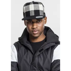Hætte Flexfit flanell image-2