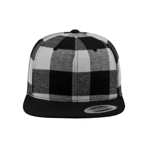Hætte Flexfit flanell image-1