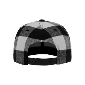 Hætte Flexfit flanell image-3