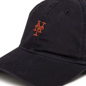 New York Mets Mini Logo Baseball Cap New Era 9Twenty image-1