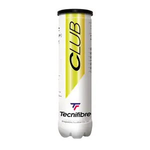 Tennis ball tubes (x4) image-1