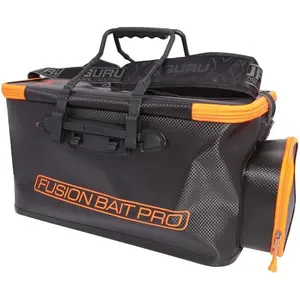 Bolsa Guru Eva Fusion Bait Pro image-1