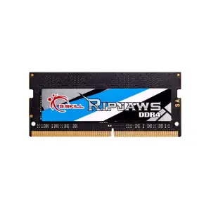 Mémoire RAM PC portable G.Skill SO-DIMM 16Go DDR4 3200 F4-3200C22S-16GRS image-0