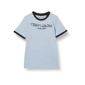 Child's T-shirt Teddy Smith Ticlass 3 image-0