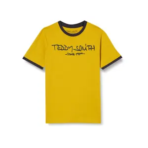 Child's T-shirt Teddy Smith Ticlass 3 image-0
