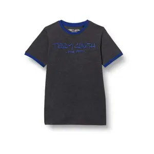 Child's T-shirt Teddy Smith Ticlass 3 image-0