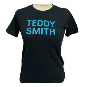 Child's T-shirt Teddy Smith Ticlass 3 image-0
