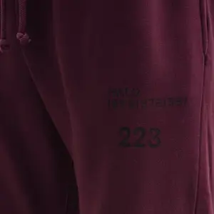 Pantalones de chándal de algodón Halo image-3