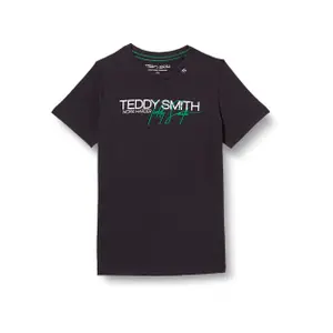 Child's T-shirt Teddy Smith Ivy image-0