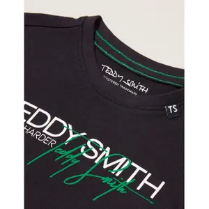 Child's T-shirt Teddy Smith Ivy image-5