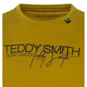 Child's T-shirt Teddy Smith Ivy image-2