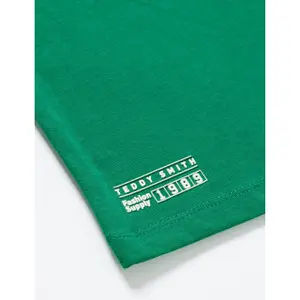 Child's T-shirt Teddy Smith Grace image-3