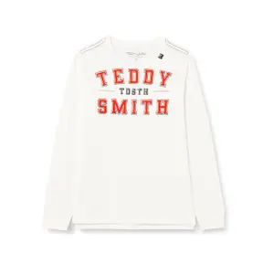 Long sleeve t-shirt Teddy Smith Perdro image-0
